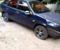 Синий ВАЗ 2109, объемом двигателя 1.5 л и пробегом 100 тыс. км за 800 $, фото 1 на Automoto.ua