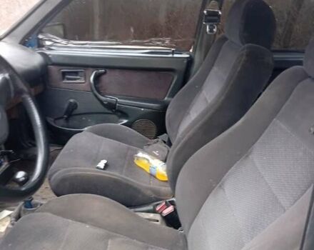 Синий ВАЗ 2109, объемом двигателя 1.5 л и пробегом 220 тыс. км за 950 $, фото 11 на Automoto.ua