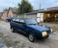 Синій ВАЗ 2109, об'ємом двигуна 1.5 л та пробігом 200 тис. км за 1254 $, фото 3 на Automoto.ua