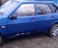 Синий ВАЗ 2109, объемом двигателя 1.5 л и пробегом 2 тыс. км за 756 $, фото 1 на Automoto.ua