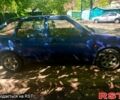 Синий ВАЗ 2109, объемом двигателя 1.5 л и пробегом 230 тыс. км за 600 $, фото 1 на Automoto.ua