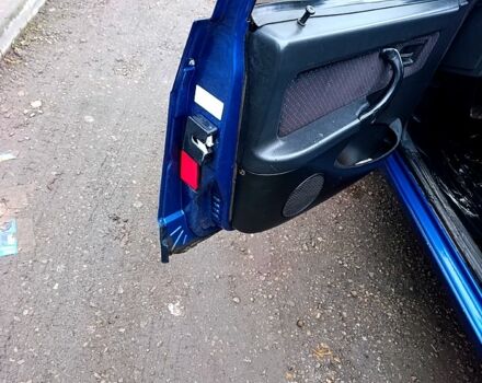 Синій ВАЗ 2109, об'ємом двигуна 1.5 л та пробігом 0 тис. км за 1500 $, фото 10 на Automoto.ua