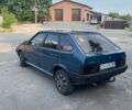 Синий ВАЗ 2109, объемом двигателя 1.5 л и пробегом 150 тыс. км за 900 $, фото 2 на Automoto.ua