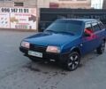 Синій ВАЗ 2109, об'ємом двигуна 0 л та пробігом 348 тис. км за 1170 $, фото 1 на Automoto.ua
