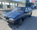 Синий ВАЗ 2109, объемом двигателя 0 л и пробегом 205 тыс. км за 850 $, фото 2 на Automoto.ua
