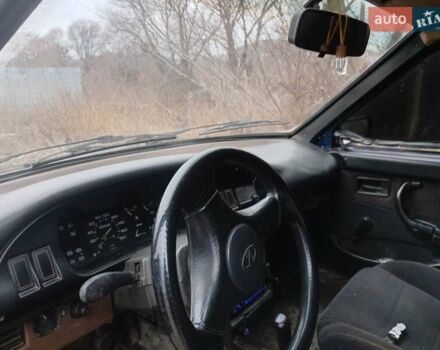 Синий ВАЗ 2109, объемом двигателя 1.5 л и пробегом 220 тыс. км за 950 $, фото 10 на Automoto.ua