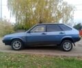 Синий ВАЗ 2109, объемом двигателя 1.3 л и пробегом 110 тыс. км за 837 $, фото 3 на Automoto.ua