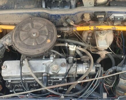 Синий ВАЗ 2109, объемом двигателя 1.5 л и пробегом 140 тыс. км за 750 $, фото 3 на Automoto.ua