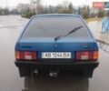 Синій ВАЗ 2109, об'ємом двигуна 1.5 л та пробігом 97 тис. км за 1600 $, фото 4 на Automoto.ua