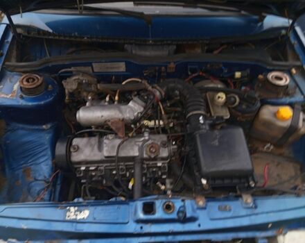 Синій ВАЗ 2109, об'ємом двигуна 1.5 л та пробігом 120 тис. км за 800 $, фото 6 на Automoto.ua