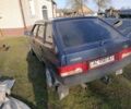 Синий ВАЗ 2109, объемом двигателя 1.5 л и пробегом 88 тыс. км за 950 $, фото 5 на Automoto.ua