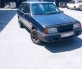 Синий ВАЗ 2109, объемом двигателя 1.5 л и пробегом 200 тыс. км за 1000 $, фото 1 на Automoto.ua