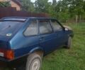 Синий ВАЗ 2109, объемом двигателя 1.5 л и пробегом 145 тыс. км за 865 $, фото 6 на Automoto.ua