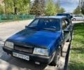 Синій ВАЗ 2109, об'ємом двигуна 1.5 л та пробігом 134 тис. км за 851 $, фото 1 на Automoto.ua