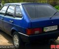 Синий ВАЗ 2109, объемом двигателя 1.5 л и пробегом 150 тыс. км за 700 $, фото 1 на Automoto.ua