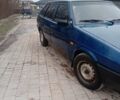 Синий ВАЗ 2109, объемом двигателя 1.5 л и пробегом 220 тыс. км за 950 $, фото 1 на Automoto.ua