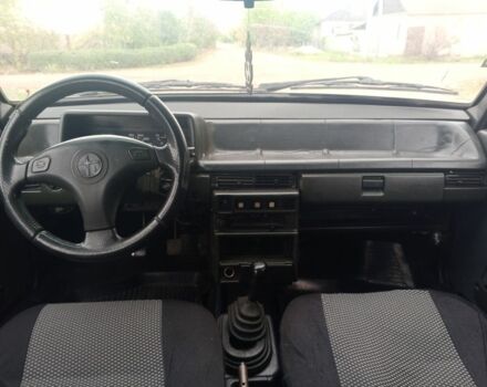 Синий ВАЗ 2109, объемом двигателя 1.3 л и пробегом 110 тыс. км за 837 $, фото 4 на Automoto.ua