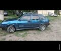 Синій ВАЗ 2109, об'ємом двигуна 1.5 л та пробігом 130 тис. км за 1800 $, фото 5 на Automoto.ua