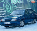 Синий ВАЗ 2109, объемом двигателя 1.5 л и пробегом 80 тыс. км за 1400 $, фото 1 на Automoto.ua