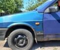 Синий ВАЗ 2109, объемом двигателя 1.5 л и пробегом 65 тыс. км за 800 $, фото 6 на Automoto.ua