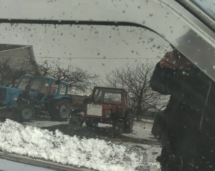 Синий ВАЗ 2109, объемом двигателя 1.5 л и пробегом 88 тыс. км за 950 $, фото 2 на Automoto.ua