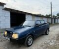 Синій ВАЗ 2109, об'ємом двигуна 1.5 л та пробігом 200 тис. км за 1254 $, фото 1 на Automoto.ua
