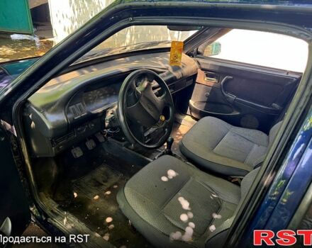 Синий ВАЗ 2109, объемом двигателя 1.5 л и пробегом 0 тыс. км за 750 $, фото 1 на Automoto.ua