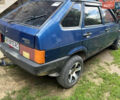 Синий ВАЗ 2109, объемом двигателя 0 л и пробегом 300 тыс. км за 700 $, фото 3 на Automoto.ua