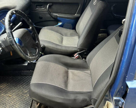 Синий ВАЗ 2109, объемом двигателя 0 л и пробегом 300 тыс. км за 700 $, фото 9 на Automoto.ua