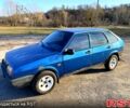 Синий ВАЗ 2109, объемом двигателя 1.5 л и пробегом 288 тыс. км за 850 $, фото 2 на Automoto.ua