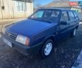 Синій ВАЗ 2109, об'ємом двигуна 1.5 л та пробігом 187 тис. км за 950 $, фото 1 на Automoto.ua