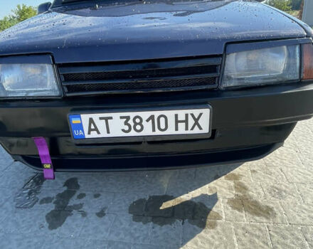 Синій ВАЗ 2109, об'ємом двигуна 1.5 л та пробігом 250 тис. км за 1550 $, фото 18 на Automoto.ua