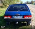 Синий ВАЗ 2109, объемом двигателя 1.3 л и пробегом 210 тыс. км за 1500 $, фото 4 на Automoto.ua