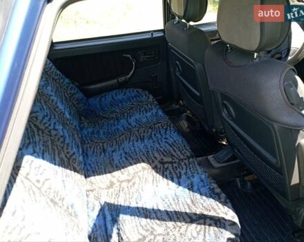 Синий ВАЗ 2109, объемом двигателя 0 л и пробегом 179 тыс. км за 1900 $, фото 15 на Automoto.ua