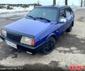 Синий ВАЗ 2109, объемом двигателя 1.5 л и пробегом 307 тыс. км за 1500 $, фото 1 на Automoto.ua