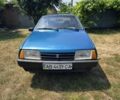 Синій ВАЗ 2109, об'ємом двигуна 1.5 л та пробігом 230 тис. км за 1459 $, фото 1 на Automoto.ua