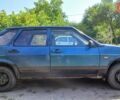 Синий ВАЗ 2109, объемом двигателя 1.5 л и пробегом 65 тыс. км за 800 $, фото 4 на Automoto.ua