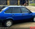 Синий ВАЗ 2109, объемом двигателя 1.5 л и пробегом 150 тыс. км за 700 $, фото 1 на Automoto.ua