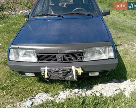 Синий ВАЗ 2109, объемом двигателя 0 л и пробегом 179 тыс. км за 1900 $, фото 29 на Automoto.ua