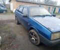 Синій ВАЗ 2109, об'ємом двигуна 1.5 л та пробігом 120 тис. км за 800 $, фото 2 на Automoto.ua