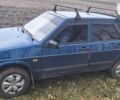 Синій ВАЗ 2109, об'ємом двигуна 1.5 л та пробігом 138 тис. км за 2500 $, фото 44 на Automoto.ua