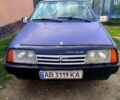Синий ВАЗ 2109, объемом двигателя 1.5 л и пробегом 200 тыс. км за 800 $, фото 1 на Automoto.ua