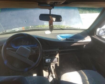 Синий ВАЗ 2109, объемом двигателя 1.3 л и пробегом 40 тыс. км за 500 $, фото 1 на Automoto.ua