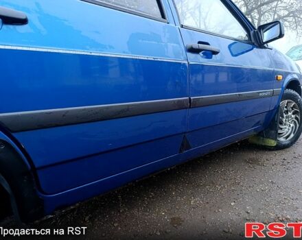 Синій ВАЗ 2109, об'ємом двигуна 1.5 л та пробігом 0 тис. км за 1500 $, фото 2 на Automoto.ua