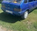 Синій ВАЗ 2109, об'ємом двигуна 1.5 л та пробігом 220 тис. км за 1300 $, фото 3 на Automoto.ua