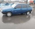 Синій ВАЗ 2109, об'ємом двигуна 1.5 л та пробігом 97 тис. км за 1600 $, фото 3 на Automoto.ua