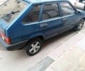 Синий ВАЗ 2109, объемом двигателя 1.5 л и пробегом 350 тыс. км за 600 $, фото 4 на Automoto.ua