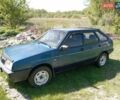 Синий ВАЗ 2109, объемом двигателя 0 л и пробегом 179 тыс. км за 1900 $, фото 30 на Automoto.ua