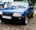 Синій ВАЗ 2109, об'ємом двигуна 1.46 л та пробігом 900 тис. км за 750 $, фото 1 на Automoto.ua
