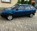 Синий ВАЗ 2109, объемом двигателя 1.5 л и пробегом 295 тыс. км за 1500 $, фото 1 на Automoto.ua